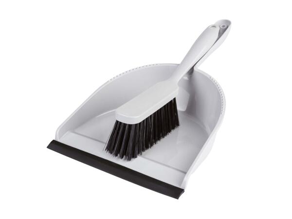 Dustpan & Brush Set
