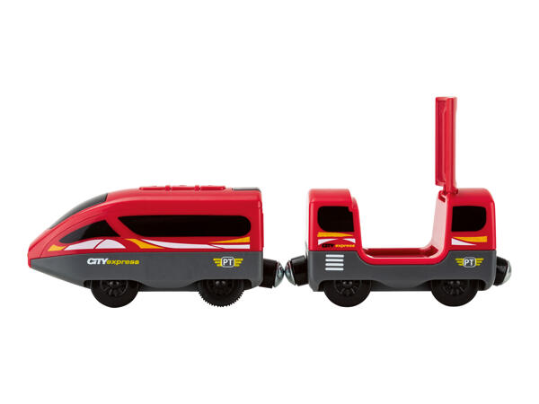 Remote Control Train - 4 piece set