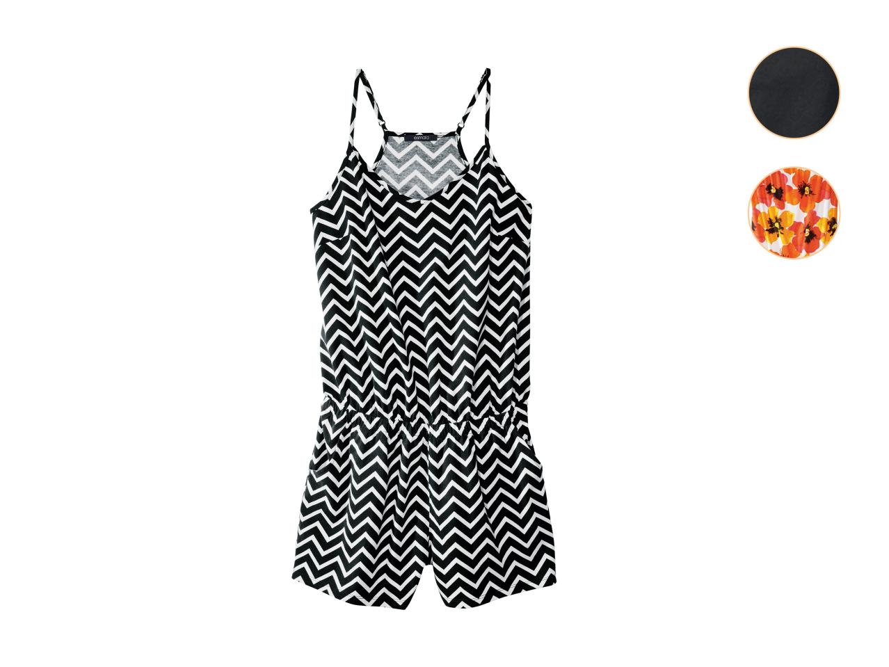 Esmara Playsuit1