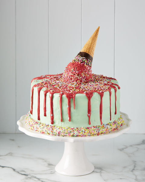 Crofton Anti Gravity Cake Stand