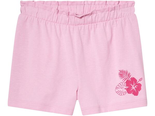 Girls' shorts