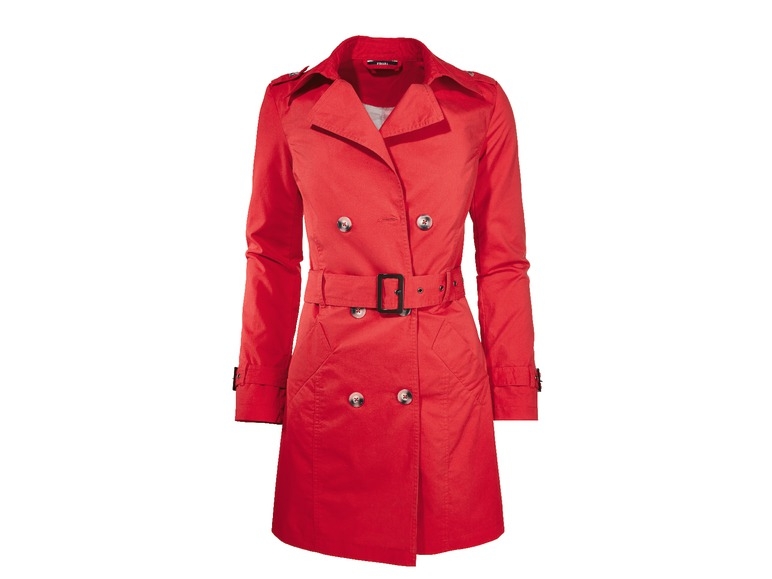 Ladies' Trench Coat