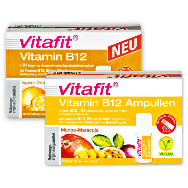 B12 Shots