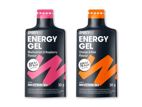 SPORTYFEEL Energy Gel