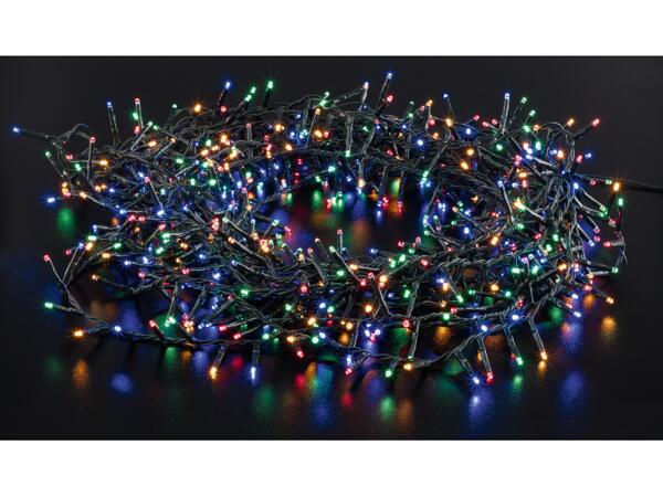 Světelný LED řetěz Galaxie, 580 LED