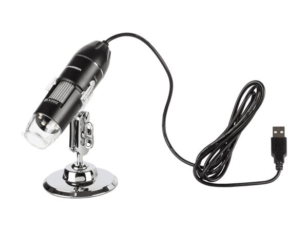 Microscope numérique (action valable uniquement en Suisse alémanique)