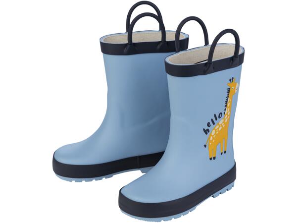 Kids' Wellington Boots