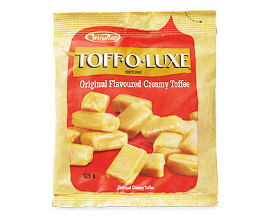 Wilson's Toff-O- Luxe 125g