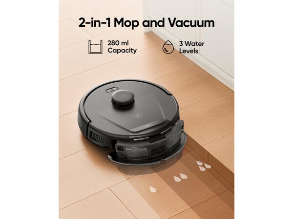 L60 Hybrid Robot Vacuum Cleaner