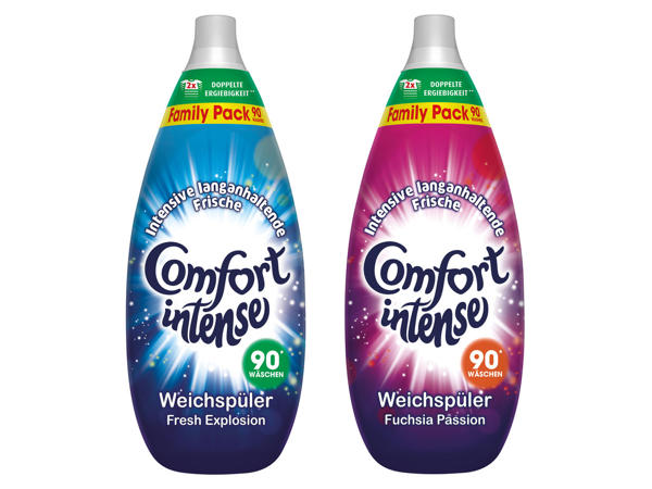 Comfort Intense Weichspüler