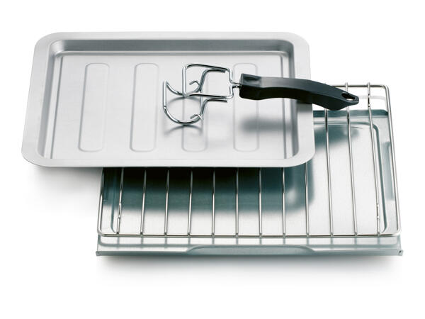 Silvercrest 14L Mini Oven