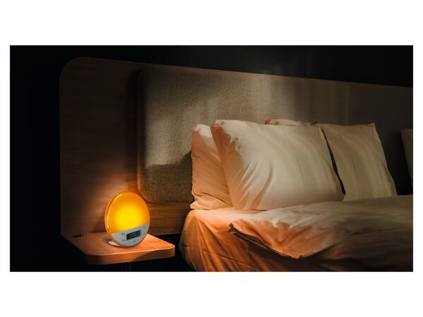 Light Alarm Clock