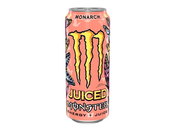 MONSTER ENERGY DRINK