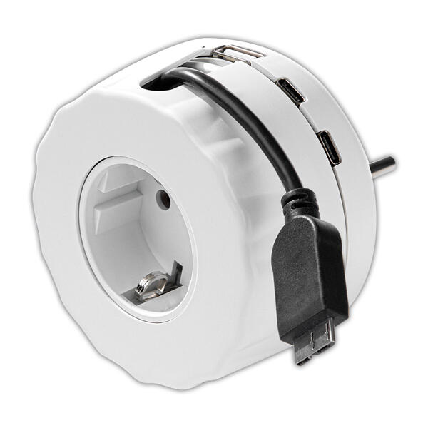 4-fach USB-Adapter