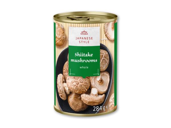 VITASIA Hele champignoner