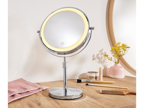 Illuminated Make-Up Mirror