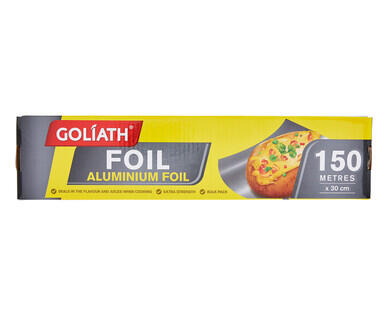 Aluminium Foil 150m