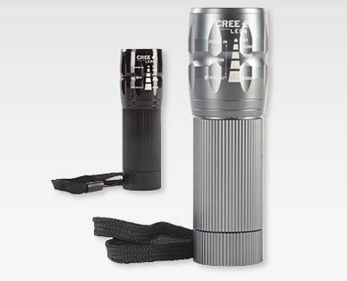 Lampe de poche LED LIGHTWAY