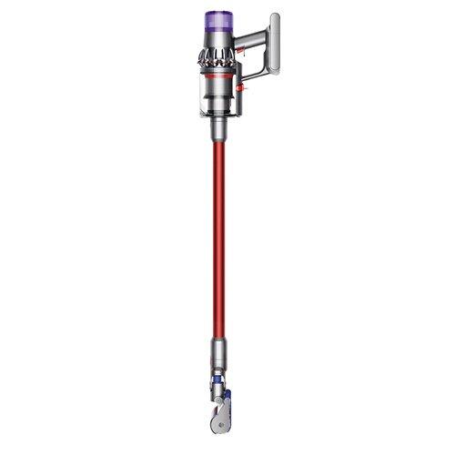 DYSON Akku-Staubsauger V11 Fluffy Cordless, Nickel/Rot