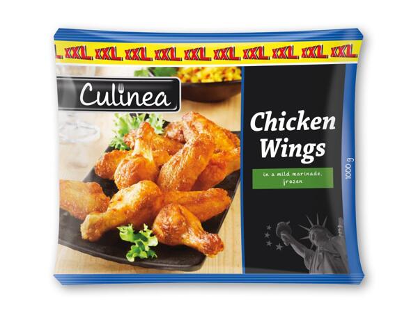 CULINEA Chicken dippers eller chicken wings