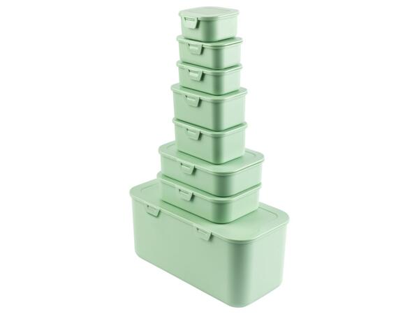 Food Storage Container Set