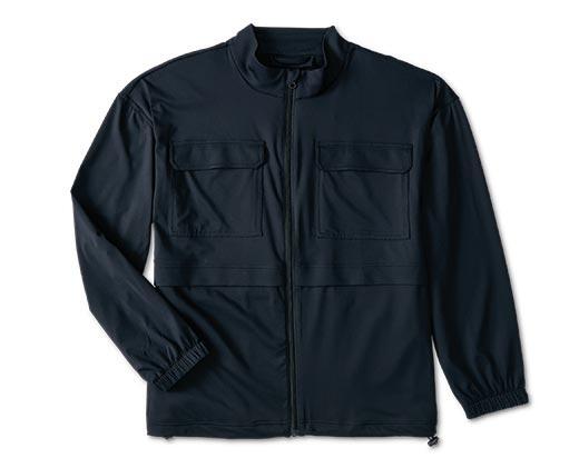 Serra Ladies Quilted Jacket Or Tech Knit Jacket