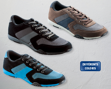 Sneakers pour hommes HANBURY