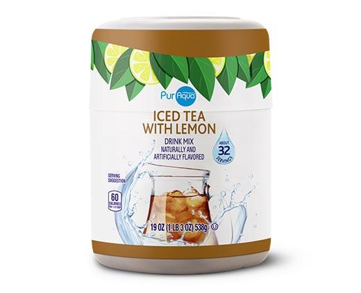 PurAqua
Iced Tea Mix Canisters Assorted Varieties