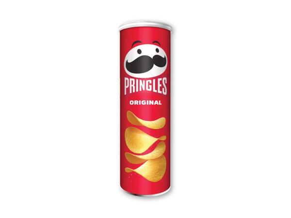 KELLOGG'S Pringles eller Pringles Hot