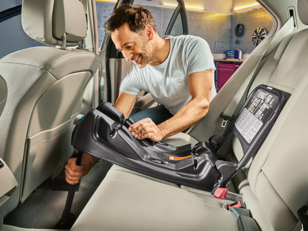 Britax Römer(R) BabySafe ISOFIX Base