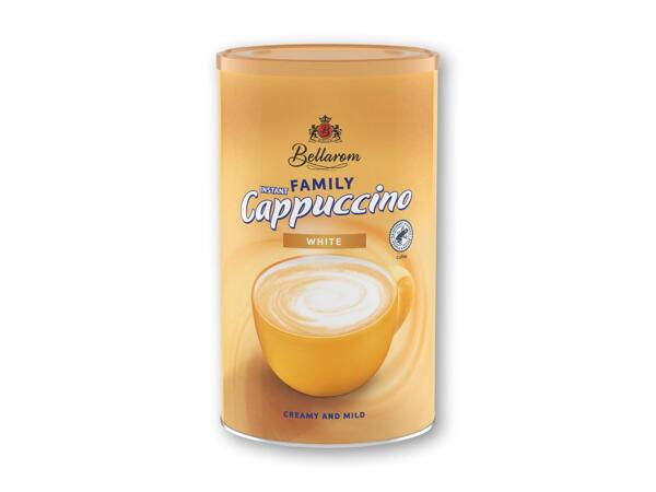 Cappuccino eller latte macchiato