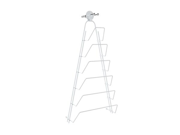 Lid Rack or Kitchen Cupboard Organiser
