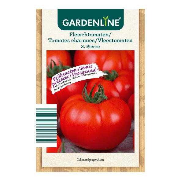 GARDENLINE(R) 				Samensortiment