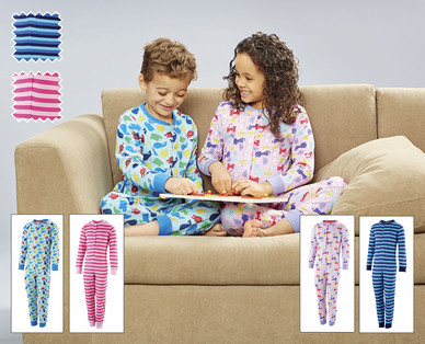Children's Cotton Onesie