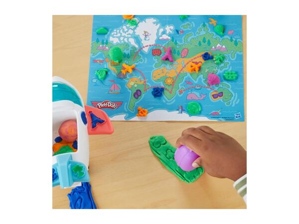 Play-Doh Airplane Explorer Starter Set