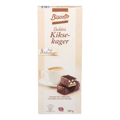Kiksekager