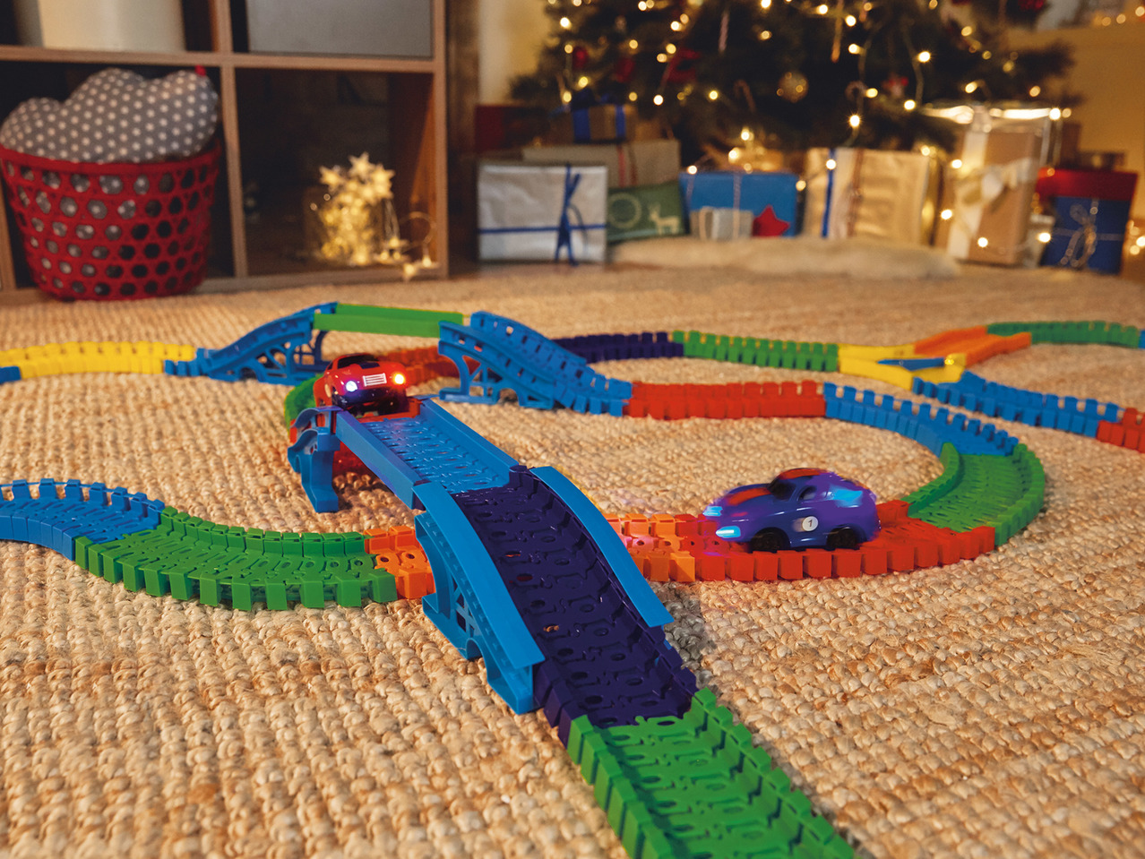 Playtive junior Racetrack1