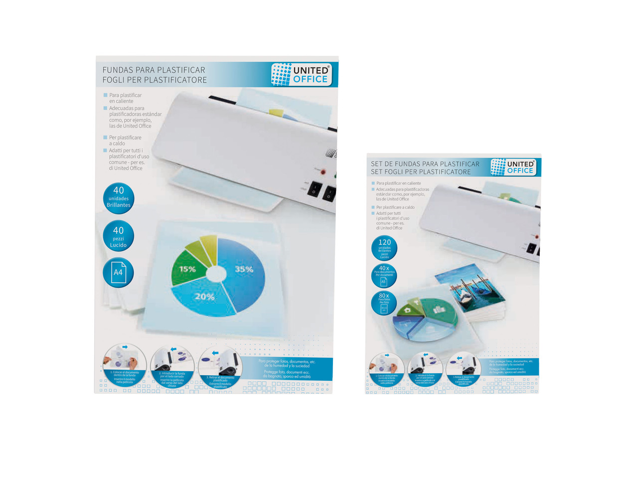 Laminating Pouches