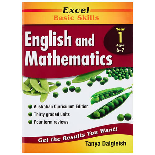 Assorted Basic Skills Workbooks