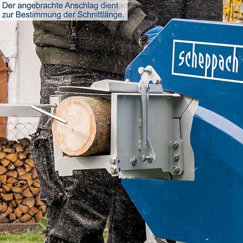 SCHEPPACH Wippkreissäge HS410