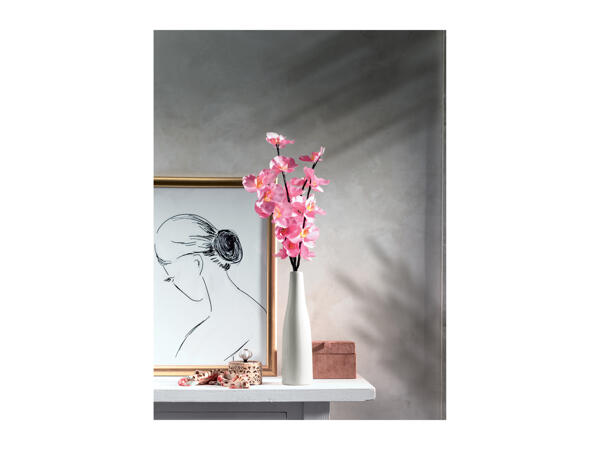 Livarno Home Vase with Light-Up Blossom