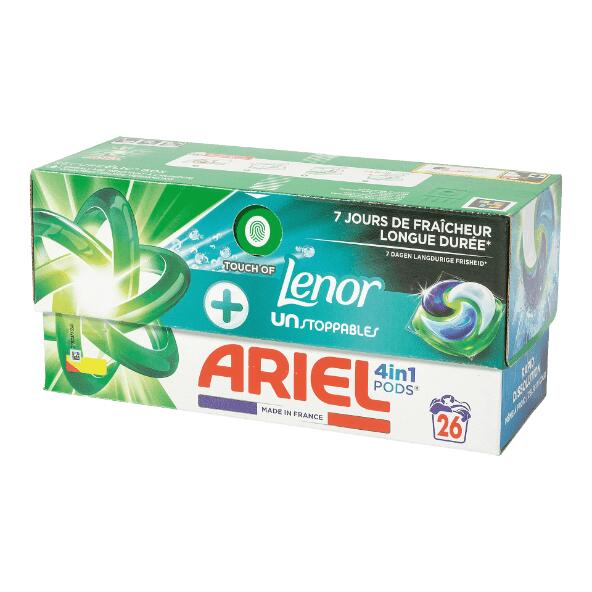 ARIEL(R) 				All-in-One-Pods Unstoppables