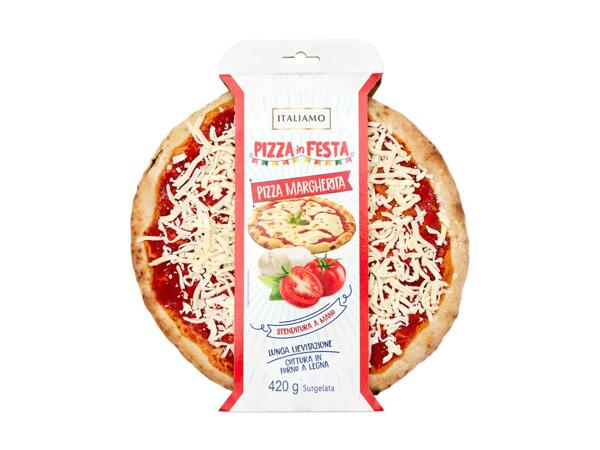 Pizza Margherita