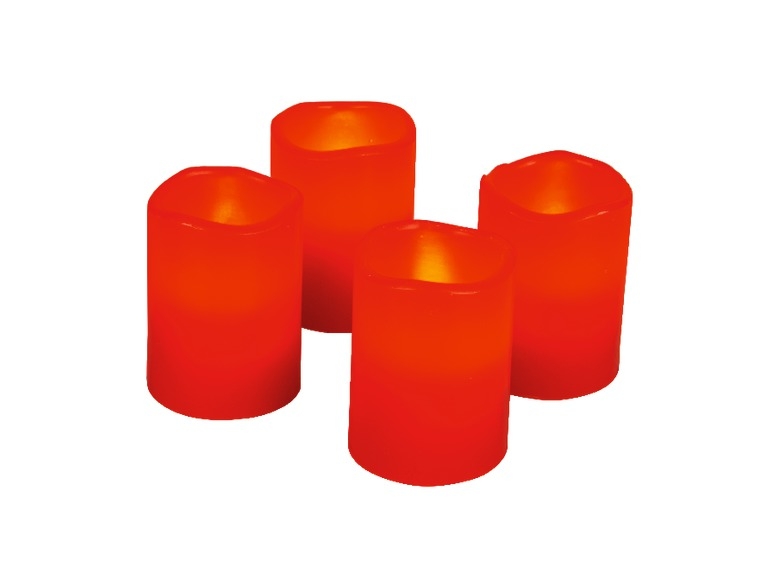 LED-Kerze