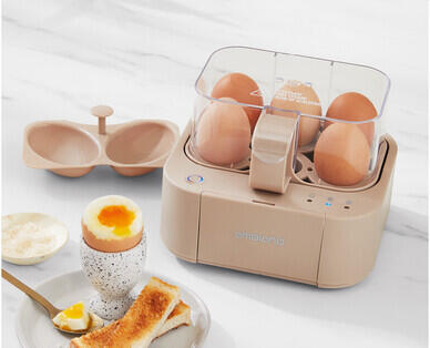 Premium Egg Cooker