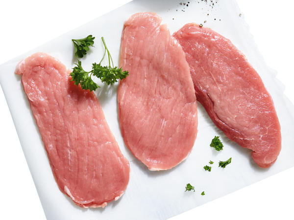 METZGERHOF Frische Schweineschnitzel