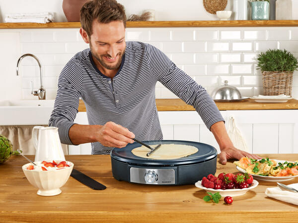 25cm Crepe Pan
