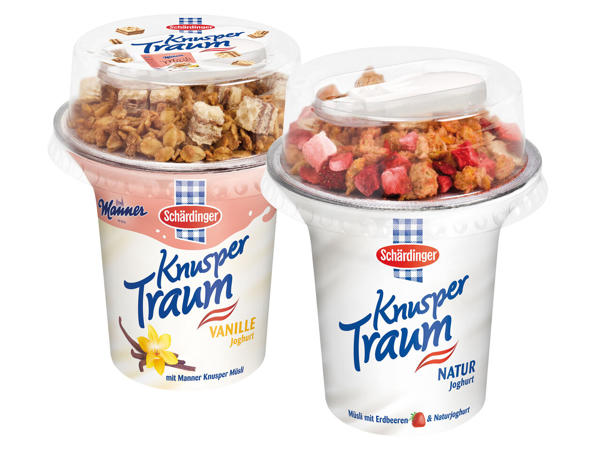 SCHÄRDINGER Knuspertraum