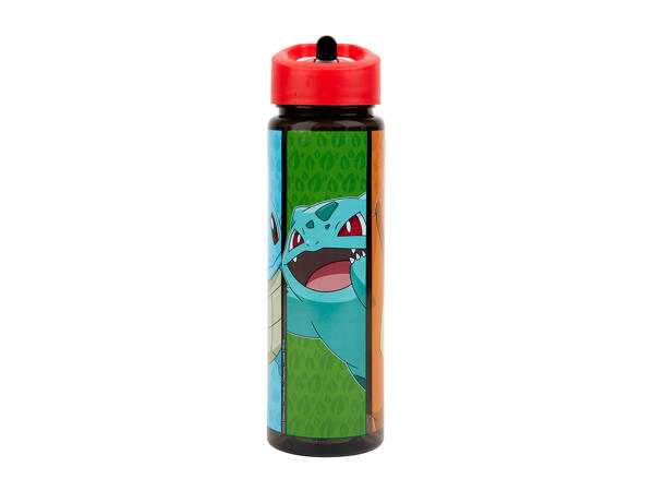 Zak 600ml Character Water Bottle