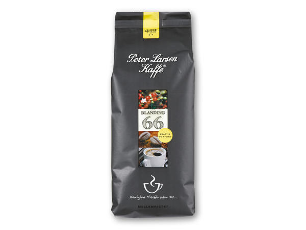 Peter Larsen kaffe